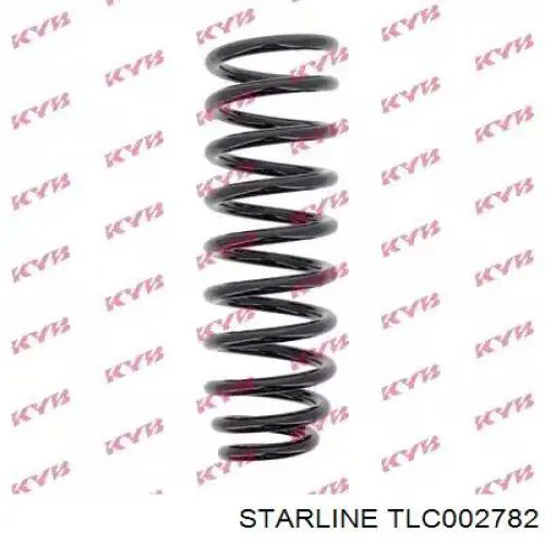 Купити TLC002782 Starline Стійка амортизатора задня