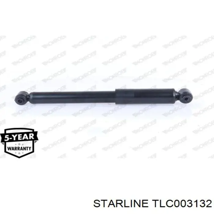 TLC003132 Starline амортизатор задній