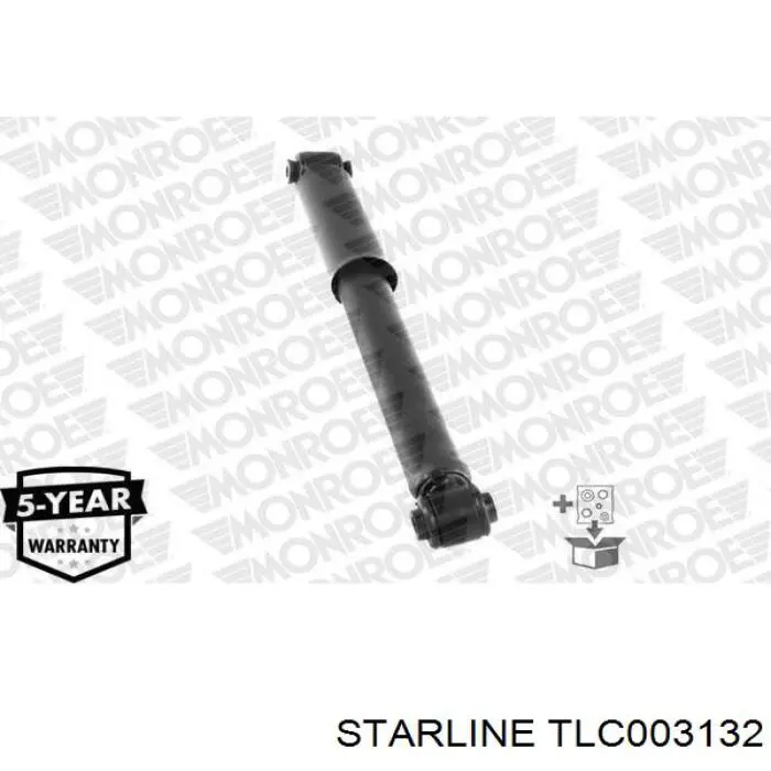 Купити TLC003132 Starline Стійка амортизатора задня