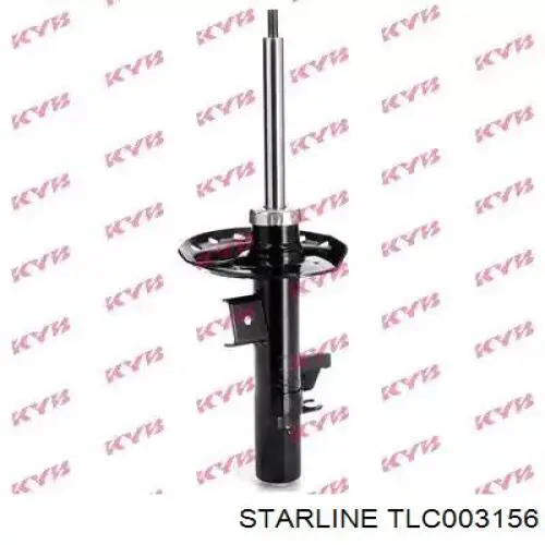 Стійка передня, ліва Starline TLC003156
