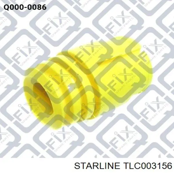 TLC003156 Starline Ліва передня стійка