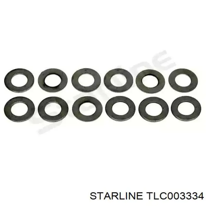 TLC003334 Starline амортизатор передній