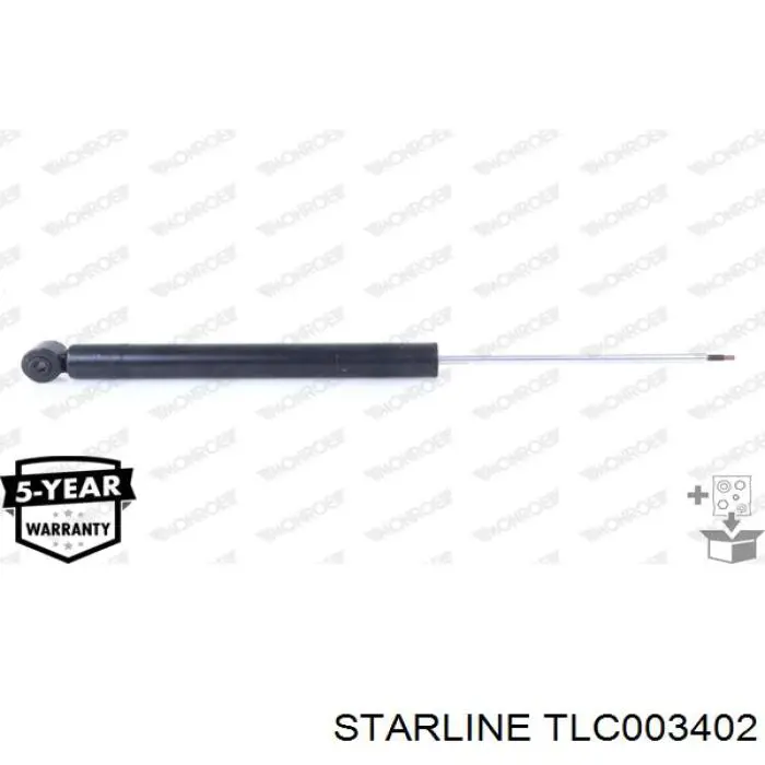 Купити TLC003402 Starline Стійка амортизатора задня