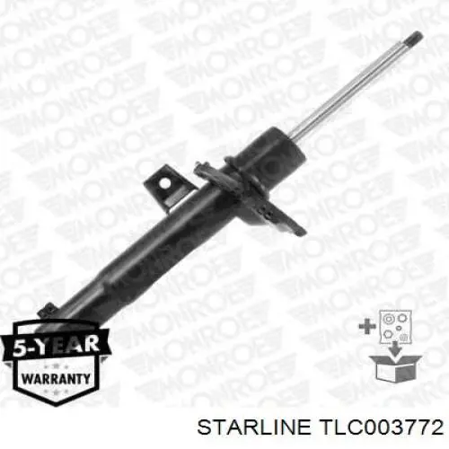Купити TLC003772 Starline Амортизатор передньої підвіски