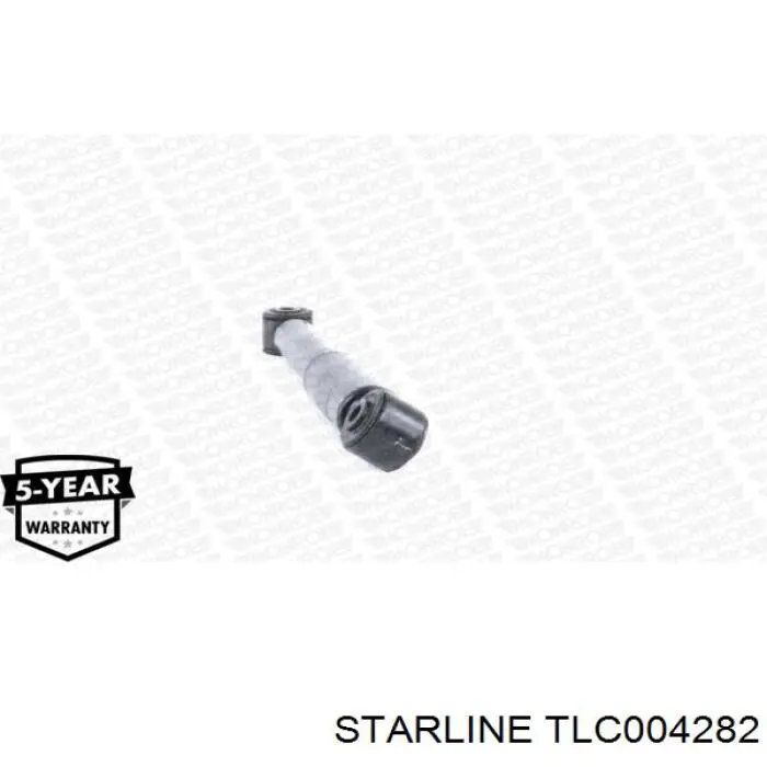 Амортизатор задній TLC004282 Starline