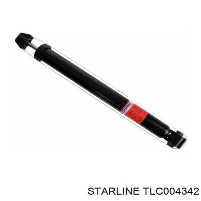 Купити TLC004342 Starline Стійка амортизатора задня