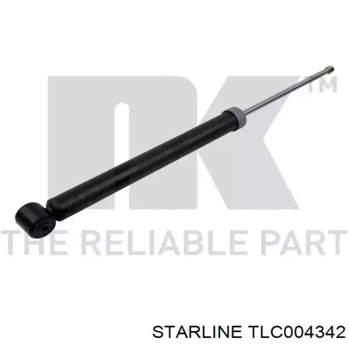 TLC004342 Starline Амортизатори задні