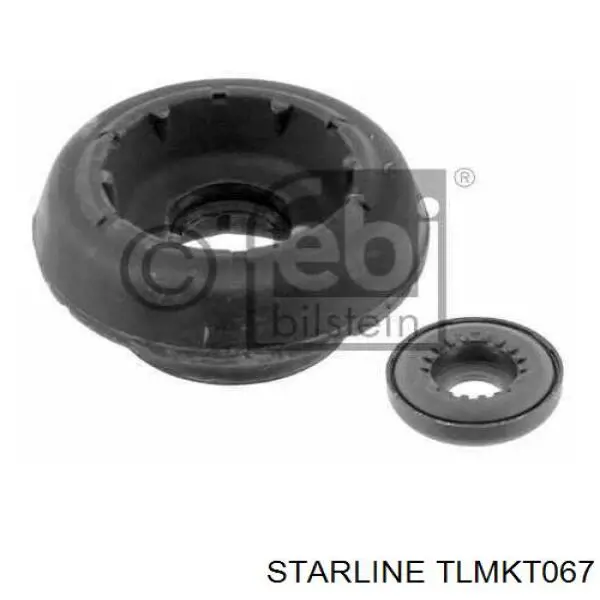 TLMKT067 Starline опора амортизатора переднього