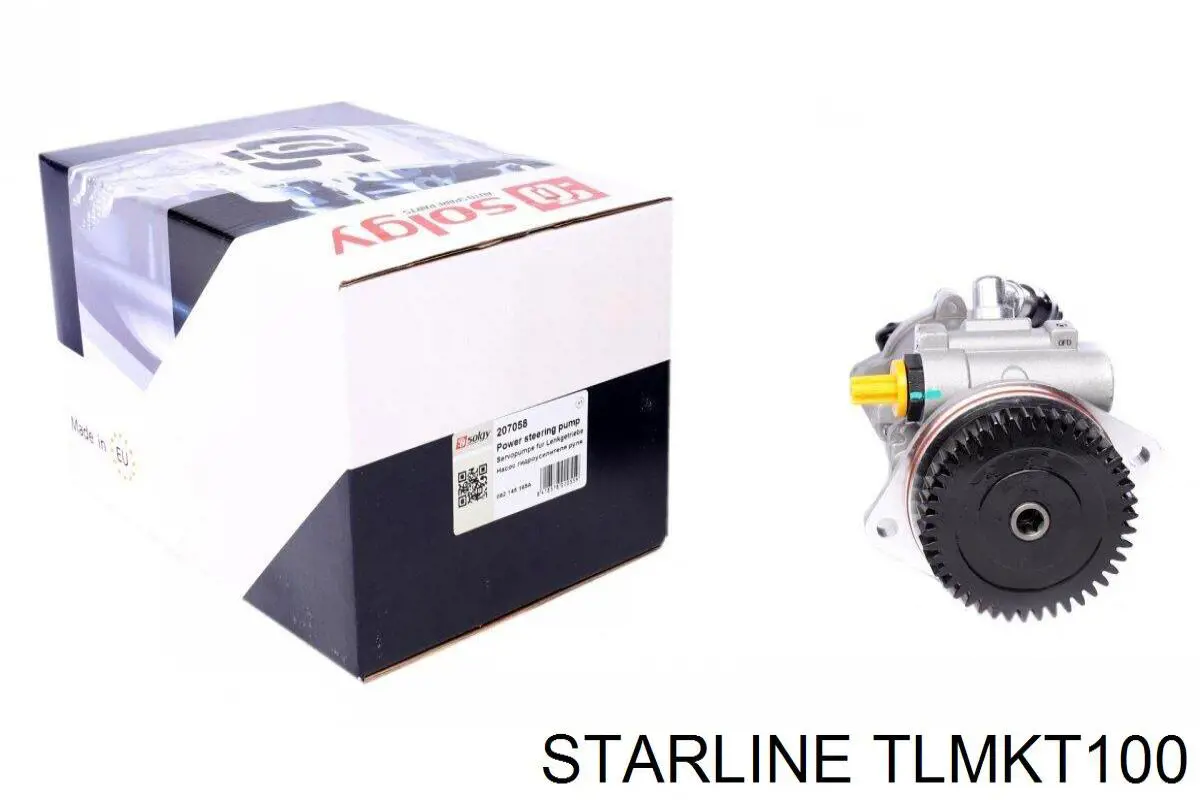 Опора стійки амортизатора переднього Starline TLMKT100 ціна, від 6.34 USD
