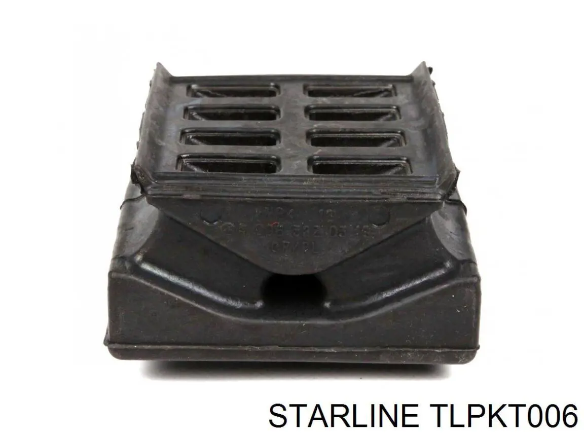 Пильник амортизатора переднього Starline TLPKT006 ціна, від 3.56 USD