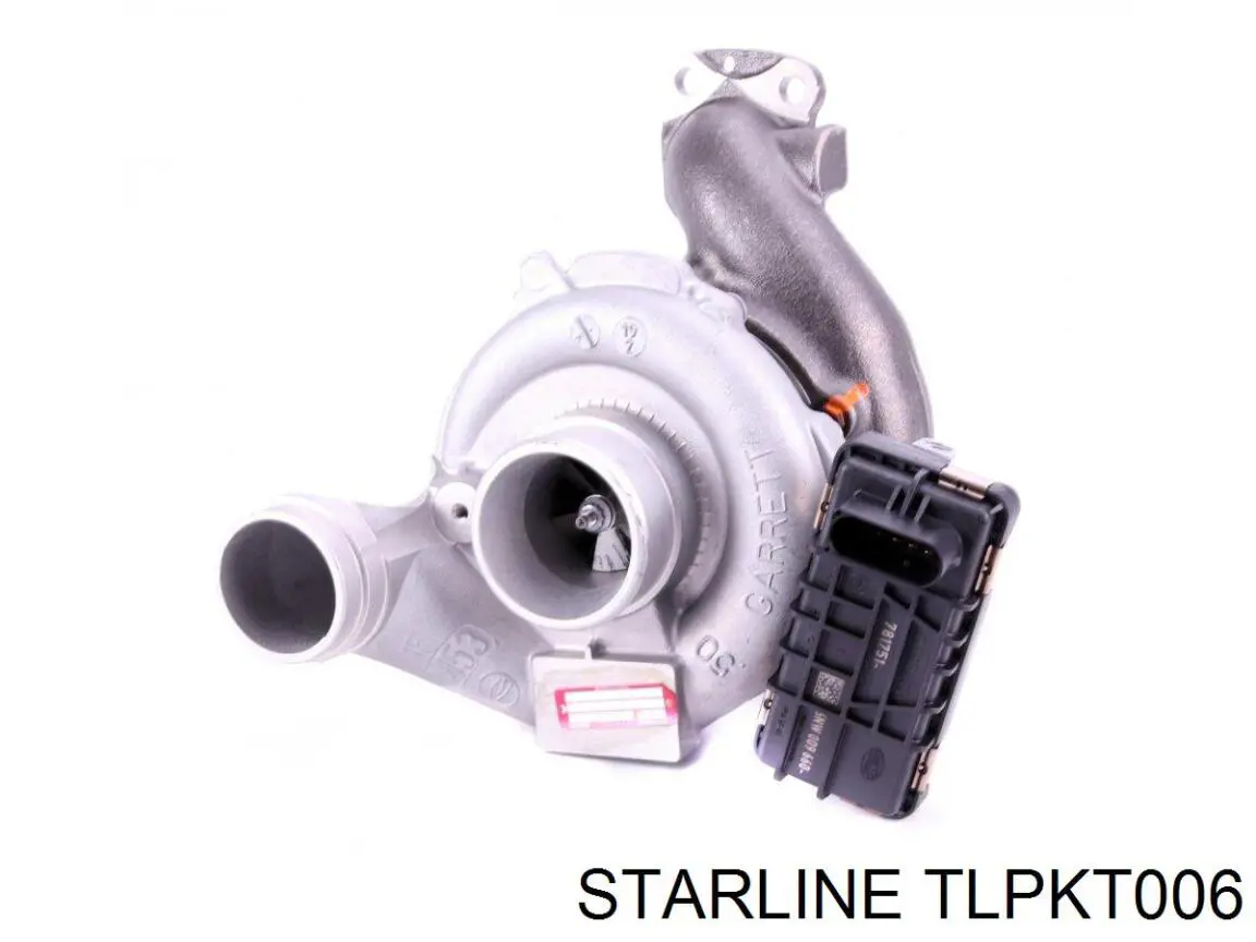 Пильник амортизатора переднього Starline TLPKT006 ціна, від 3.56 USD