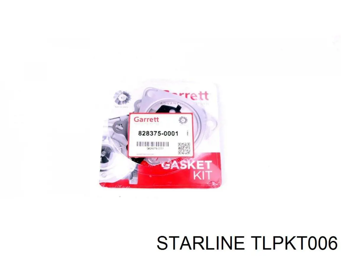 Купити TLPKT006 Starline Пильник амортизатора переднього