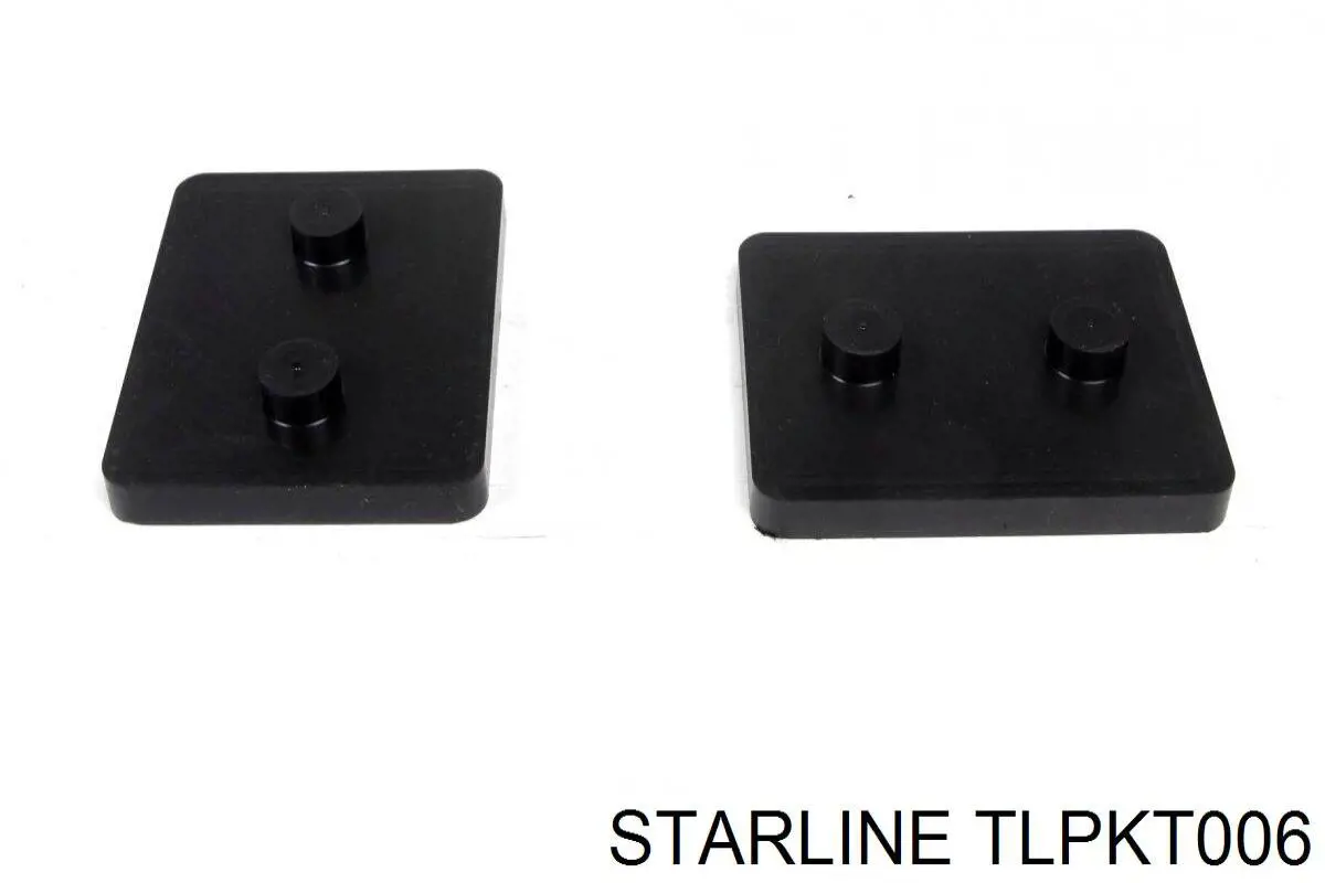 Пильник амортизатора переднього TLPKT006 Starline