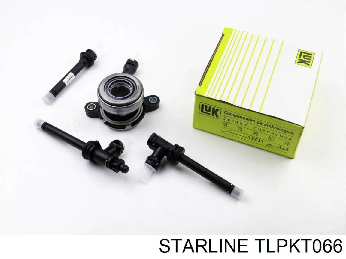 Купити TLPKT066 Starline Буфер-відбійник амортизатора переднього + пильовик