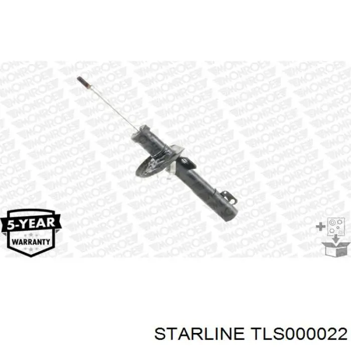 Амортизатор передній TLS000022 Starline