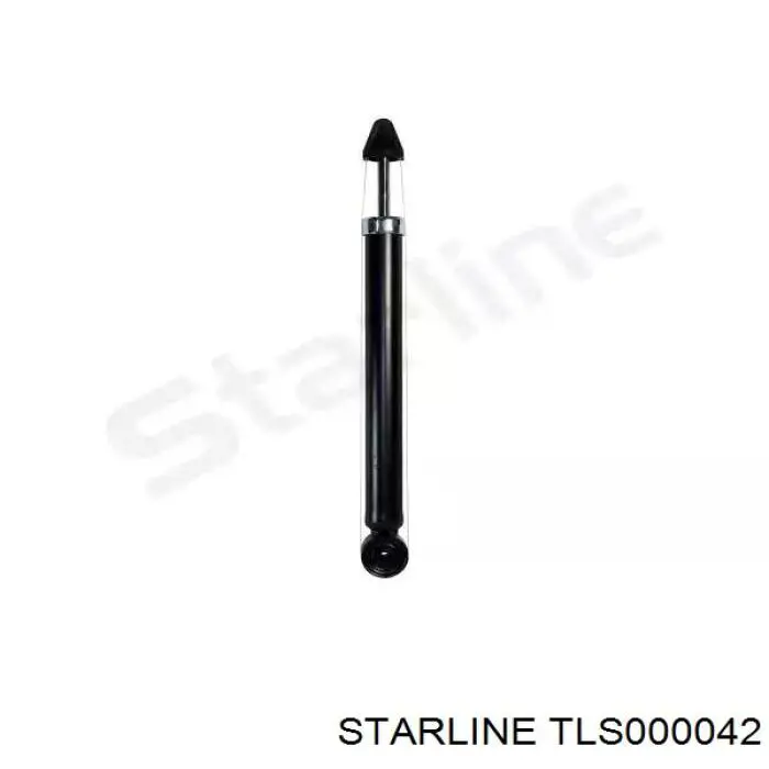 Амортизатор задній Starline TLS000042 ціна, від 20.61 USD