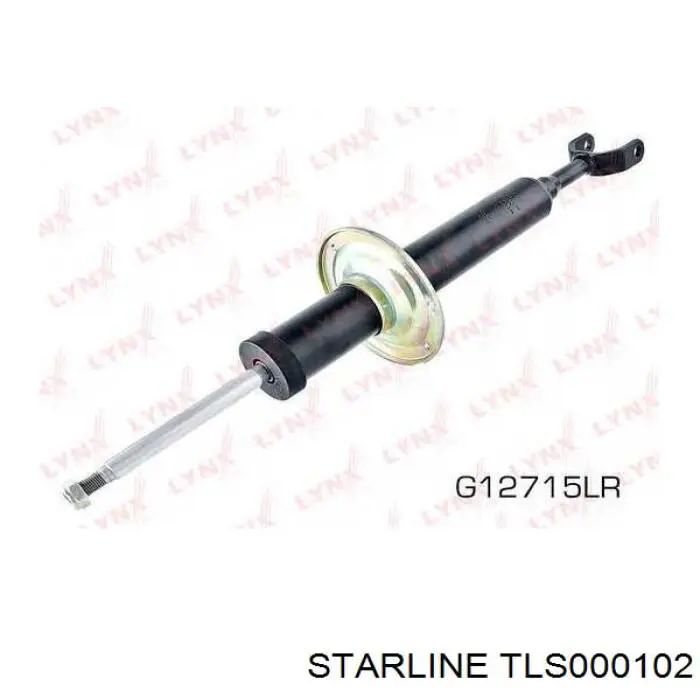 Амортизатори передні Starline TLS000102