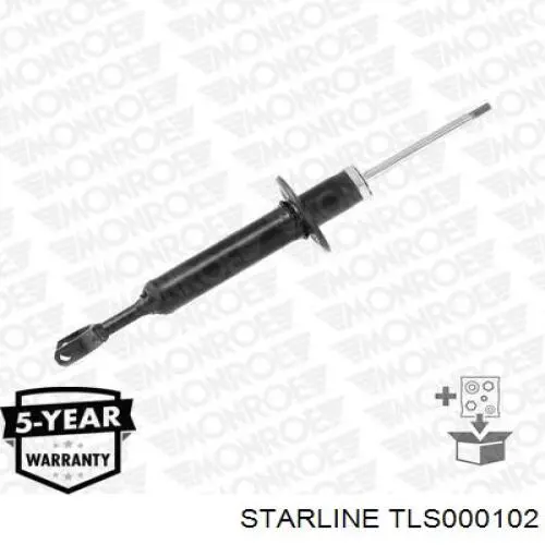 Стойка амортизатора передняя Starline TLS000102 ціна, від 29.71 USD