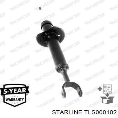 Купити TLS000102 Starline Амортизатор передньої підвіски