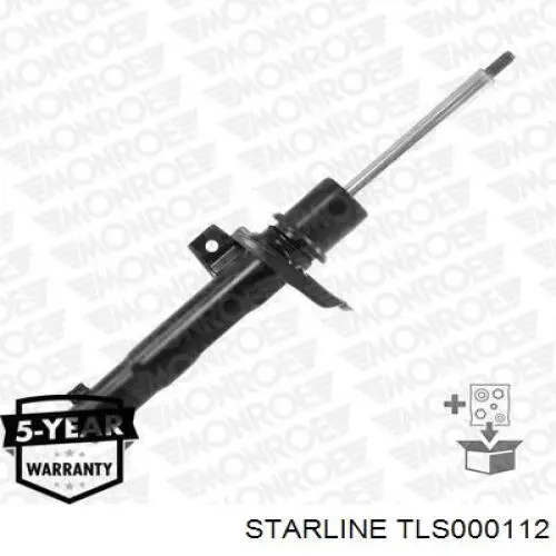 Амортизатор передній TLS000112 Starline