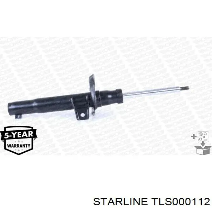 Амортизатори передні Starline TLS000112
