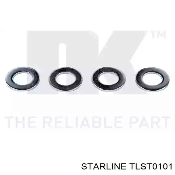 TLST0101 Starline Амортизатор передньої підвіски