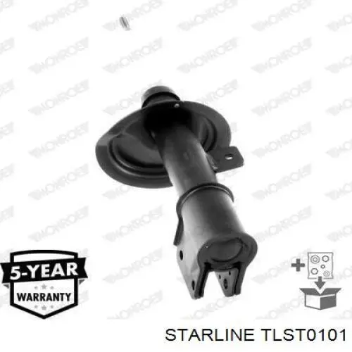 Стійка передня права Starline TLST0101