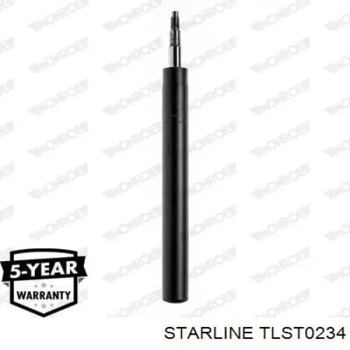 Стійка передня права Starline TLST0234