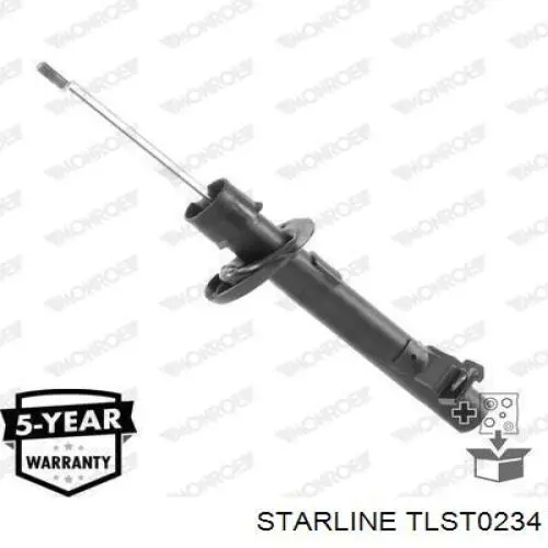 Амортизатор передній, правий TLST0234 Starline