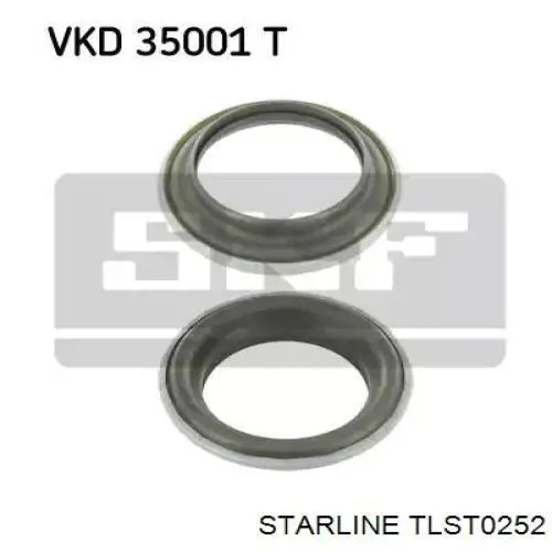Амортизатори передні Starline TLST0252