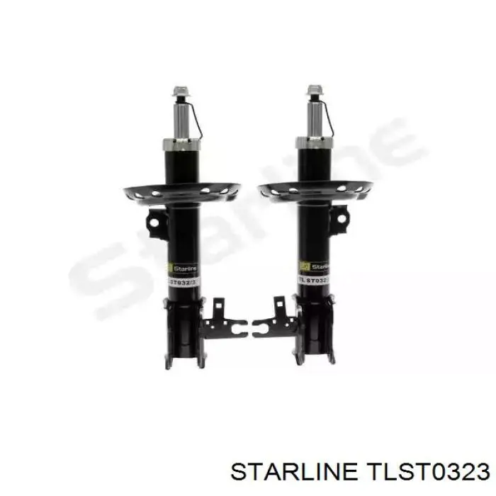 TLST0323 Starline амортизатор передній, лівий