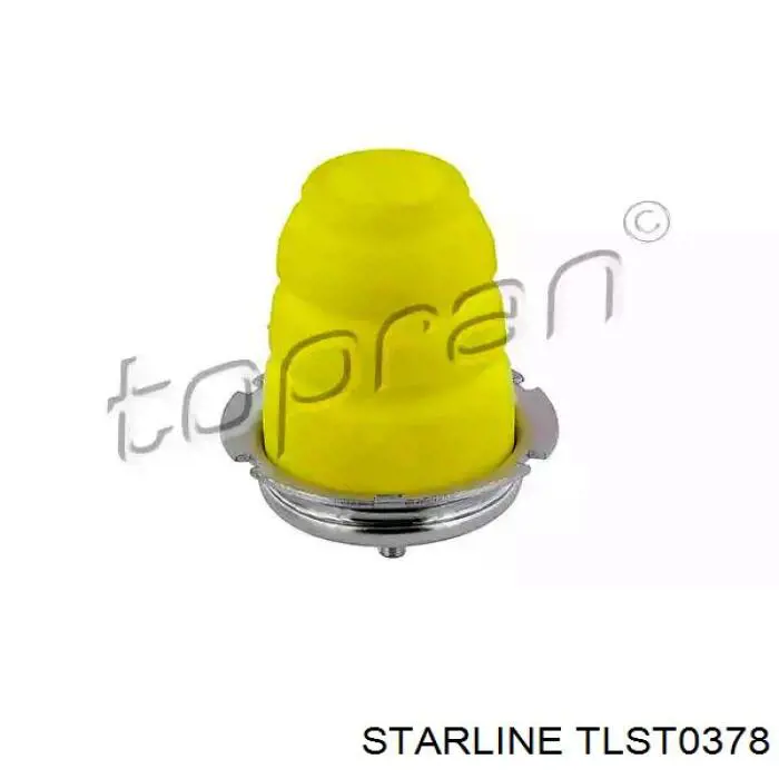 TLST0378 Starline Ліва передня стійка