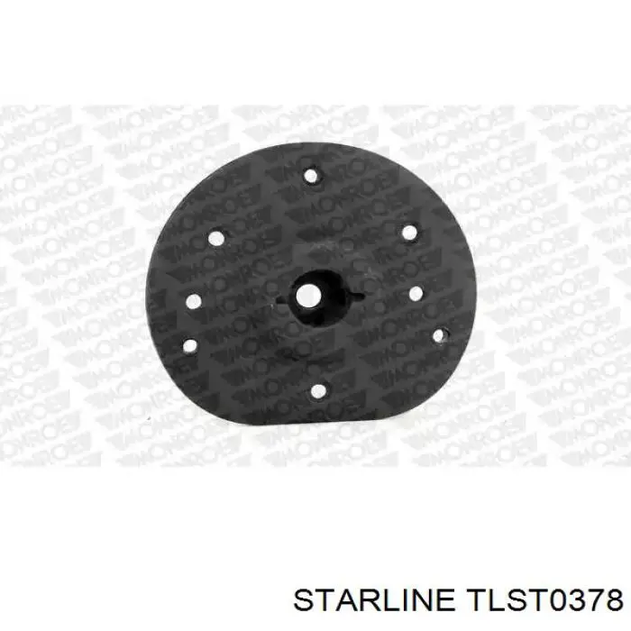 Амортизатор передньої підвіски, лівий Starline TLST0378 ціна, від 43.60 USD