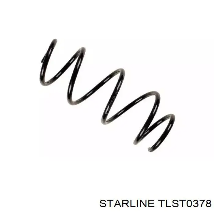 Купити TLST0378 Starline Амортизатора передній лівий
