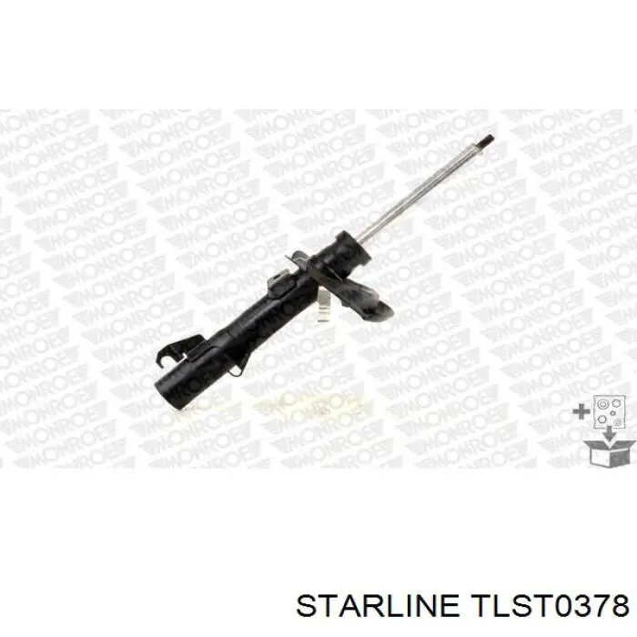 Амортизатора передній лівий TLST0378 Starline