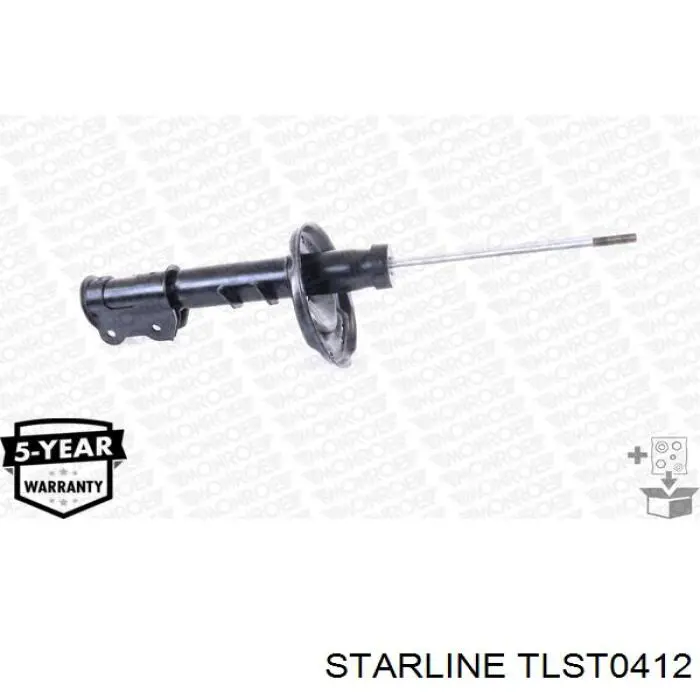 TLST0412 Starline Амортизатор передньої підвіски