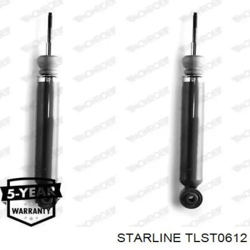 TLST0612 Starline амортизатор передній