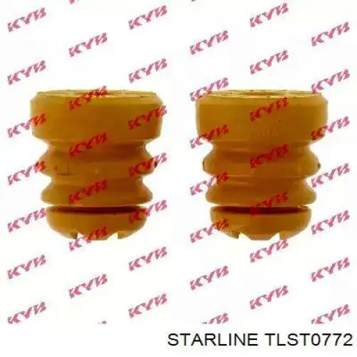 Амортизатор задній Starline TLST0772 ціна, від 36.71 USD