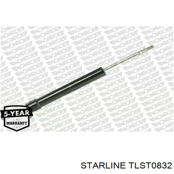 TLST0832 Starline амортизатор передній