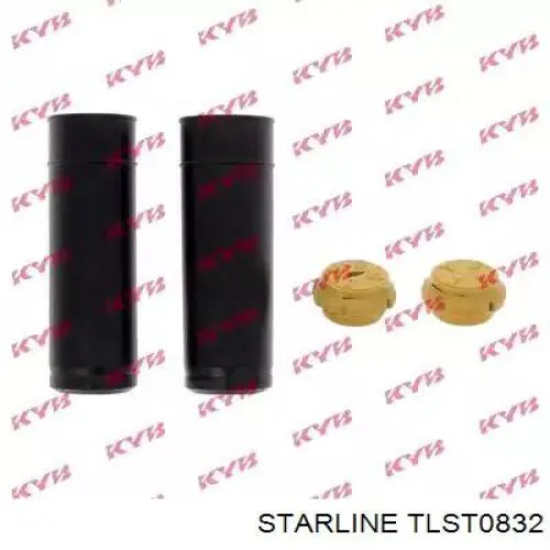 Амортизатор передній TLST0832 Starline