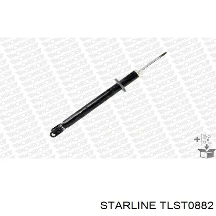 Амортизатори передні Starline TLST0882