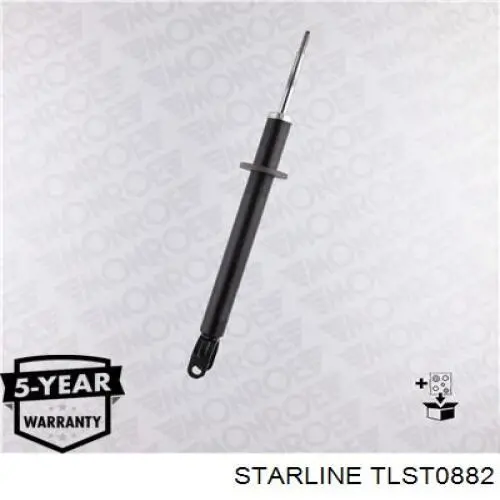 TLST0882 Starline амортизатор передній