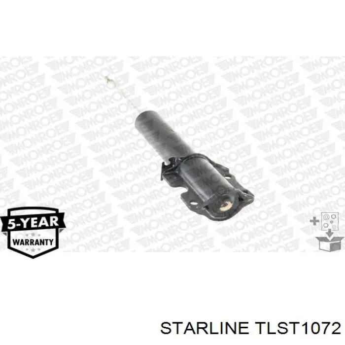 Купити TLST1072 Starline Амортизатор передньої підвіски