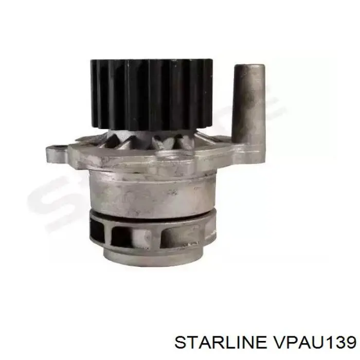 Помпа охолодження Starline VPAU139 ціна, від 20.61 USD