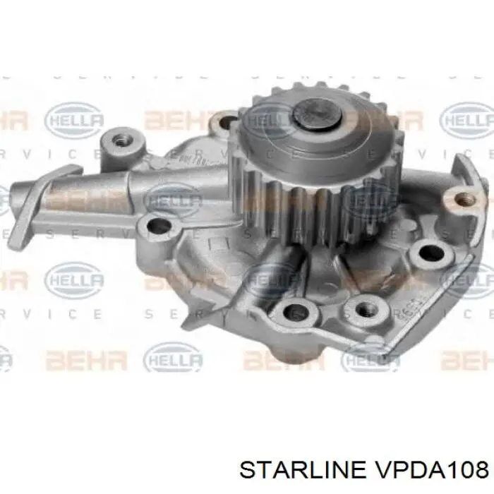 VPDA108 Starline Насос охолодження