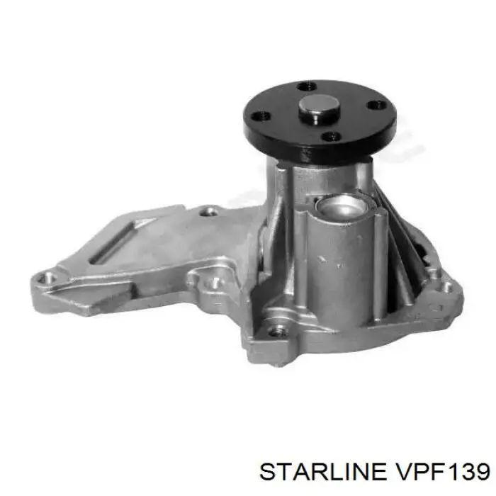 Помпа охолодження Starline VPF139 ціна, від 22.46 USD