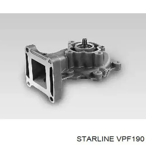 Помпа VPF190 Starline