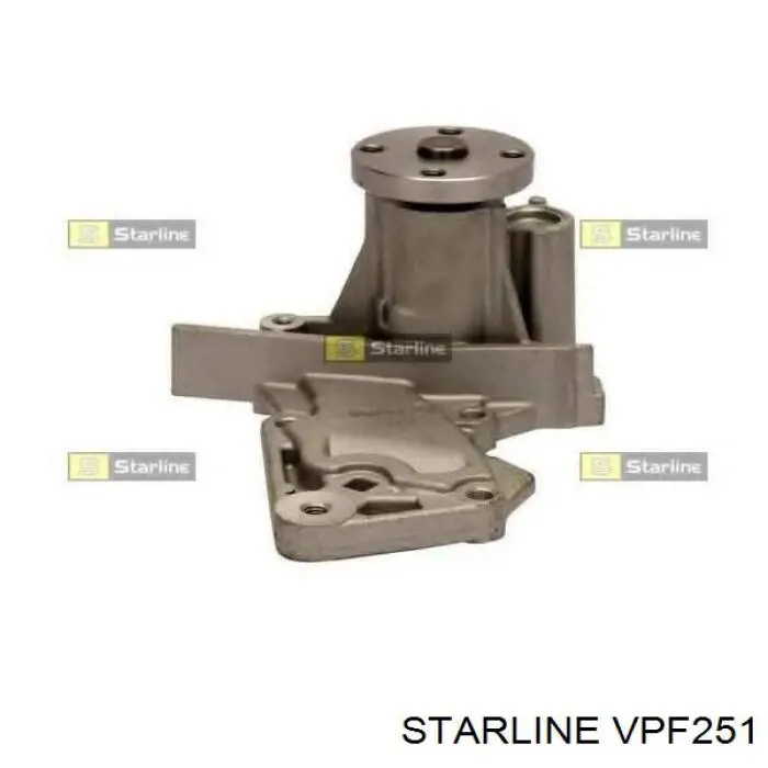 Помпа VPF251 Starline