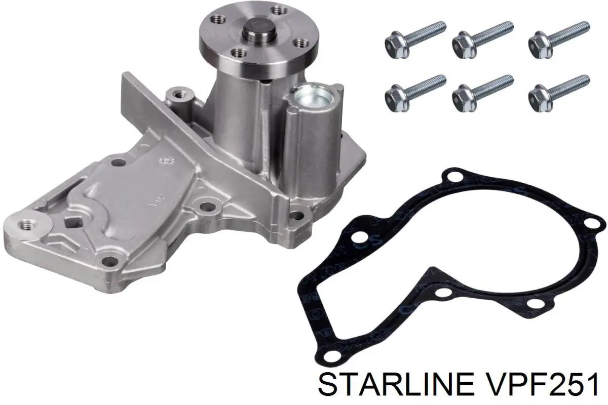 VPF251 Starline Насос охолодження