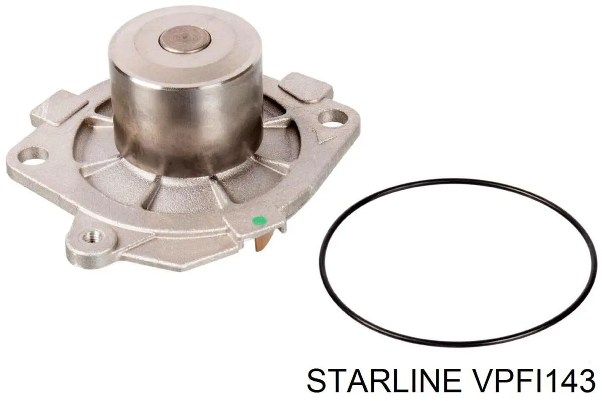 VPFI143 Starline помпа водяна, (насос охолодження)
